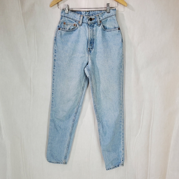 Vintage 521 Levi’s 25 USA Made - Picture 3 of 12